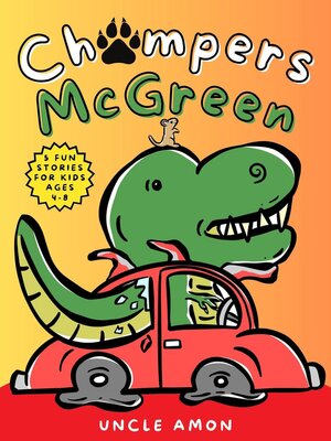 cover image of Chompers McGreen
